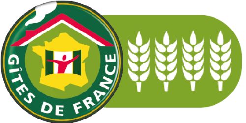 Gîtes de France 4 épis