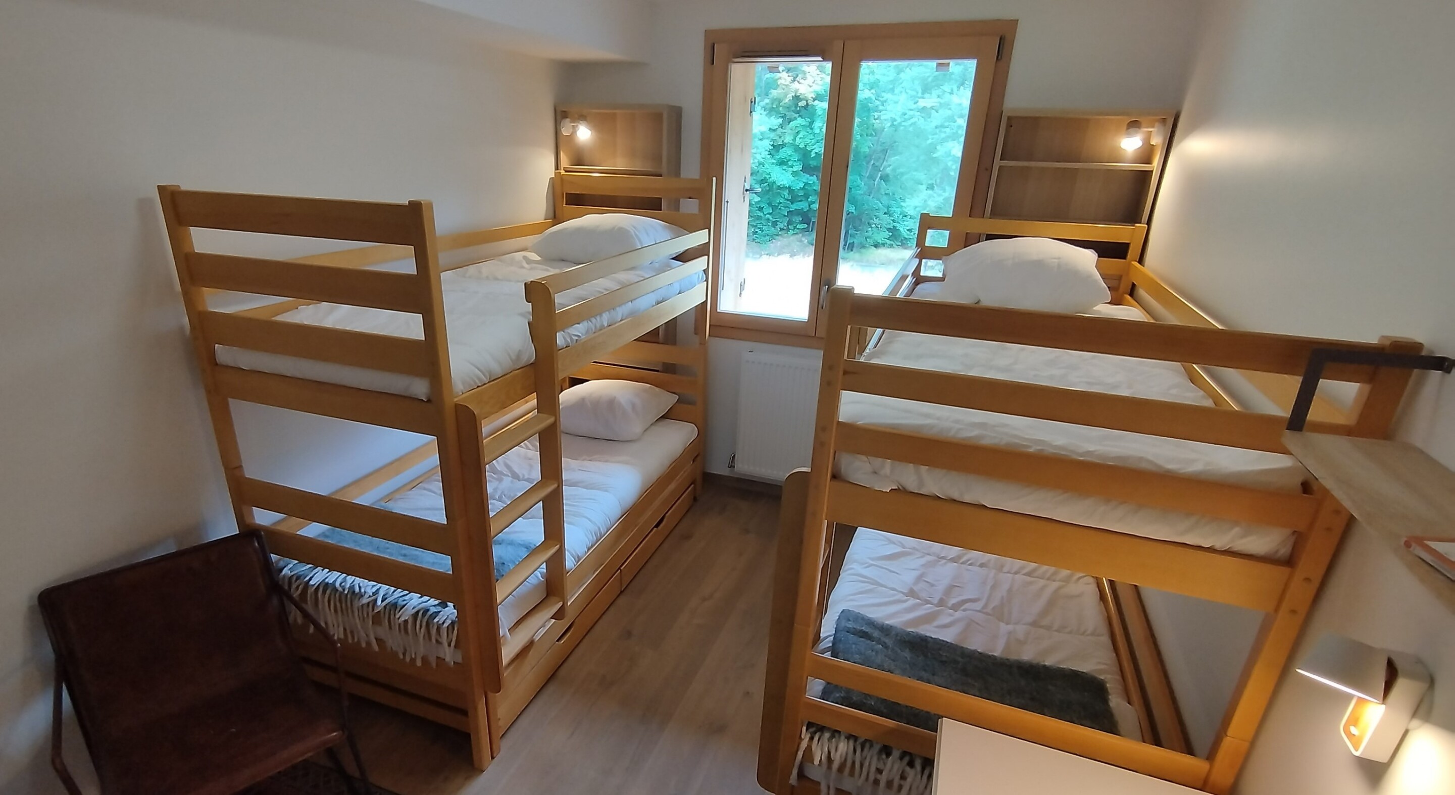 Chambre n°3 pour enfants